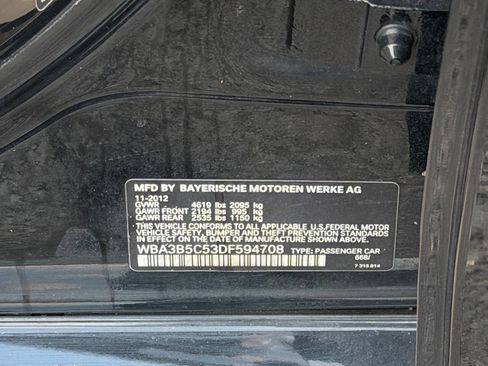 Used 2013 BMW 328i xDrive Sedan image 38