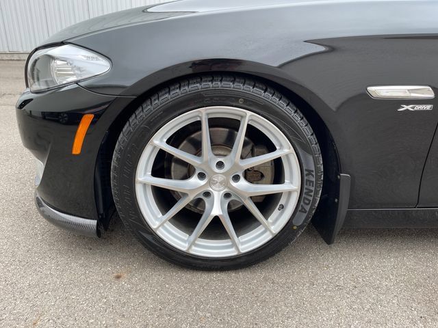 Used 2012 BMW 528i xDrive Sedan AWD/4WD image 13