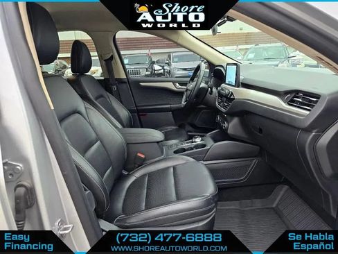 Used 2020 Ford Escape SEL FWD image 25