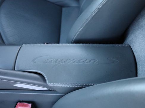 Used 2007 Porsche Cayman S RWD image 34