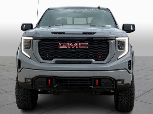 New 2025 GMC Sierra 1500 AT4 w/ AT4 Premium Package image 3