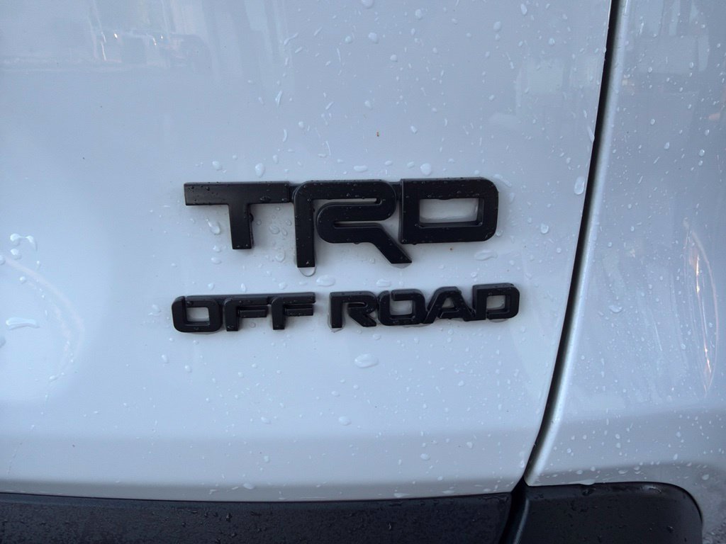 Used 2021 Toyota RAV4 TRD Off-Road w/ TRD Off-Road Weather Package AWD/4WD image 12