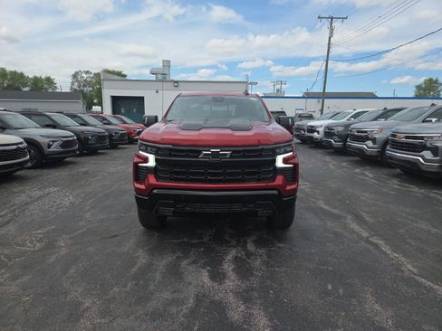 New 2026 Chevrolet Silverado 1500 LT Trail Boss w/ LT Trail Boss Premium Package AWD/4WD image 2