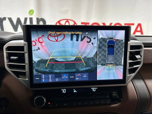 Used 2025 Toyota Tundra 1794 Edition AWD/4WD image 31
