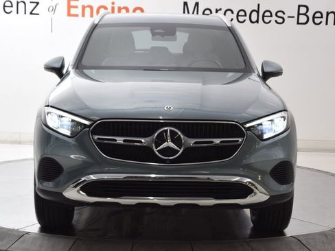 Certified 2025 Mercedes-Benz GLC 350e 4MATIC image 9