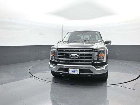 Used 2021 Ford F150 Lariat AWD/4WD image 3