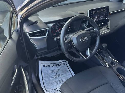 Used 2020 Toyota Corolla SE w/ Carpet Mat Package (TMS) FWD image 6