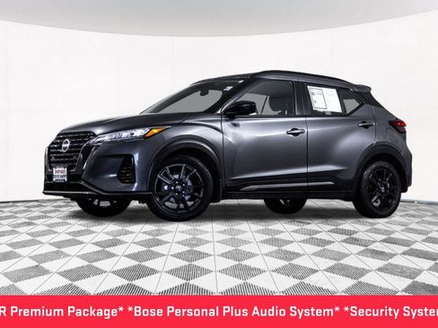 Used 2024 Nissan Kicks SR FWD image 2