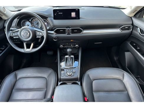 Certified 2025 MAZDA CX-5 AWD 2.5 S w/ Preferred Package image 15