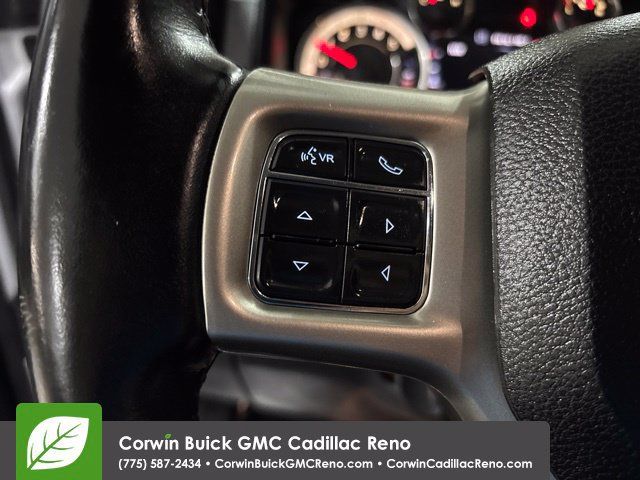 Used 2017 RAM 2500 Laramie AWD/4WD image 20