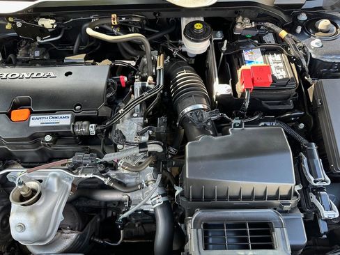 Used 2016 Honda Civic LX image 41