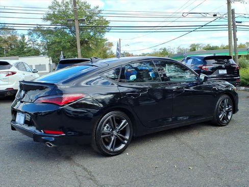 Certified 2025 Acura Integra A-Spec image 7