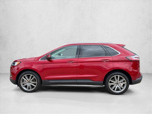 Used 2023 Ford Edge Titanium AWD/4WD image 9
