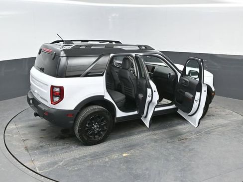 Certified 2025 Ford Bronco Sport Badlands AWD/4WD image 24
