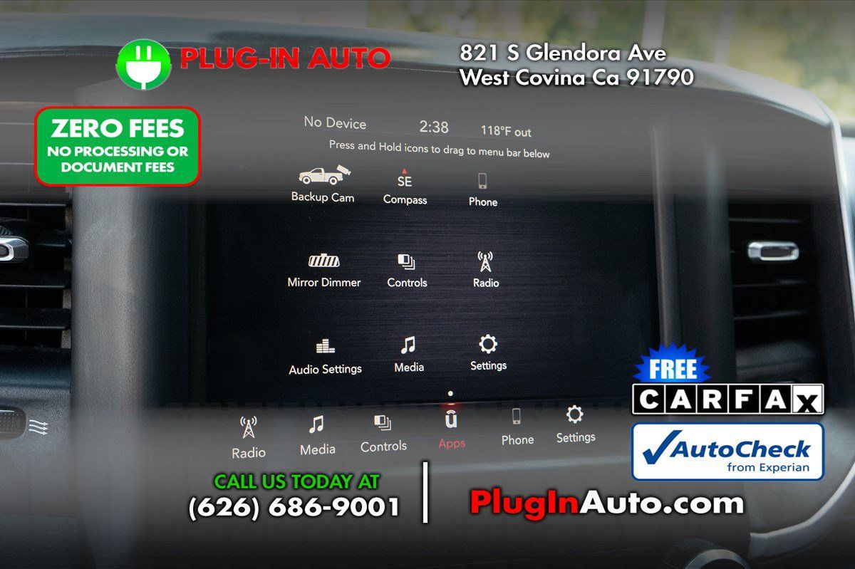 Used 2019 RAM 1500 Big Horn RWD image 25