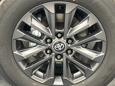 New 2026 Toyota Land Cruiser image 19