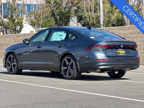 Certified 2026 Honda Accord SE image 6