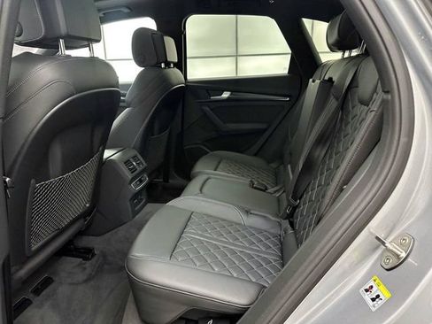 Certified 2023 Audi SQ5 Premium Plus w/ Premium Plus Package AWD/4WD image 13