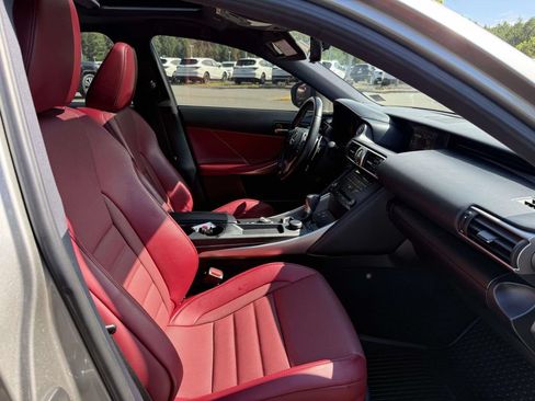 Used 2020 Lexus IS 300 F Sport w/ F Sport Package AWD/4WD image 14