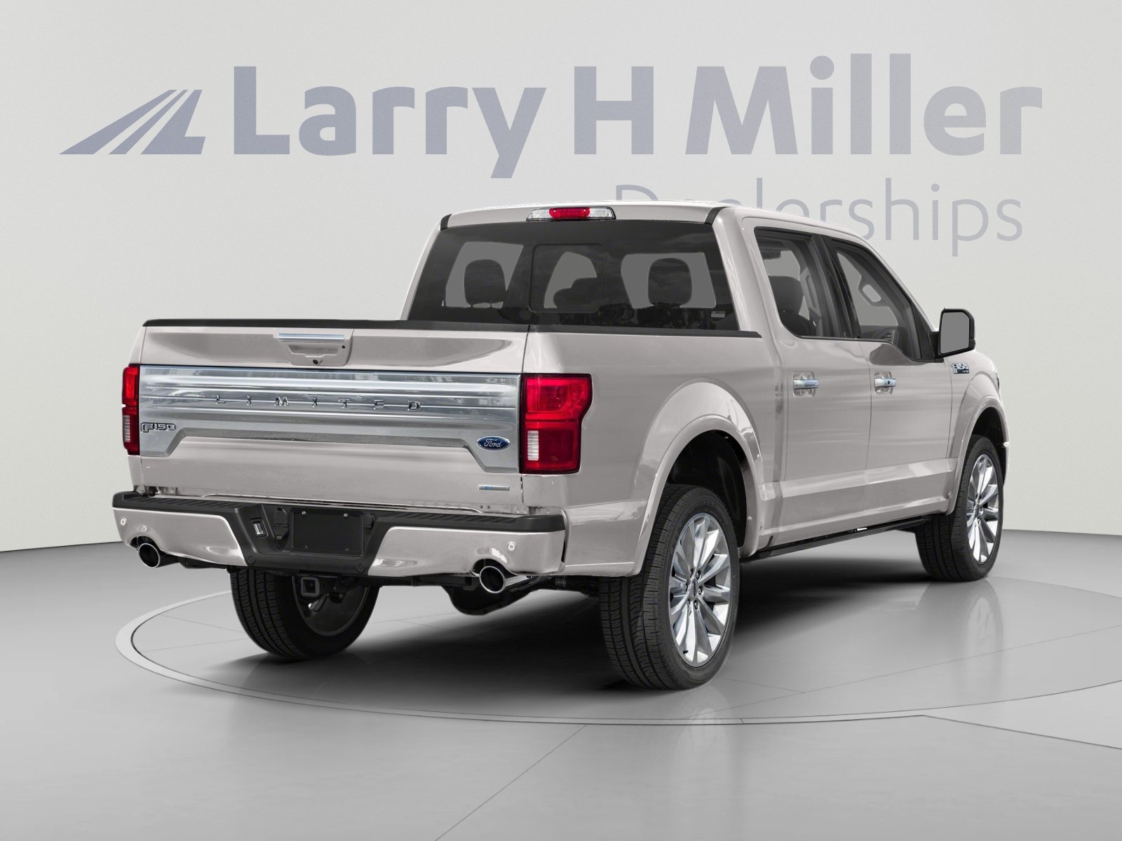 Used 2018 Ford F150 Limited w/ Trailer Tow Package AWD/4WD image 2
