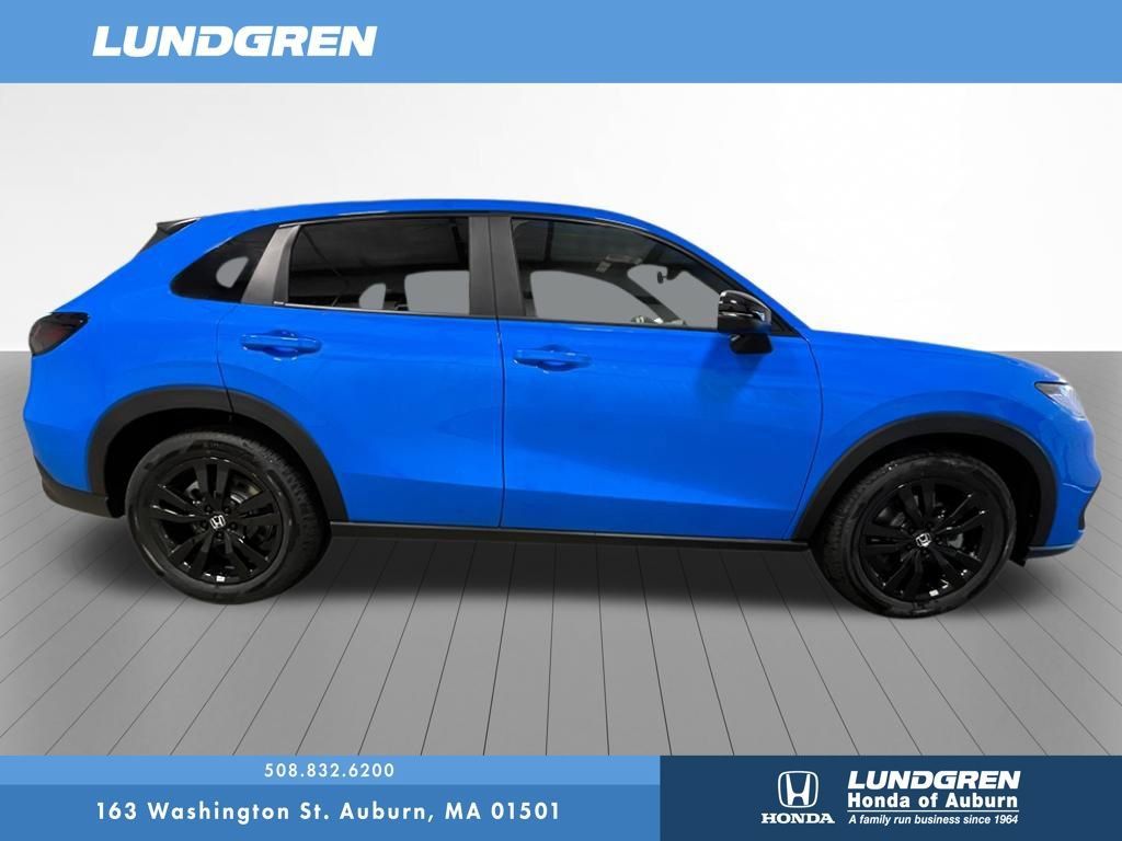 New 2027 Honda HR-V Sport image 6