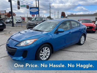 Used 2012 MAZDA MAZDA3 i Grand Touring