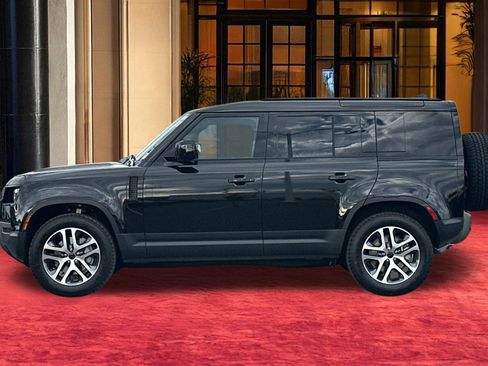 New 2026 Land Rover Defender 110 S image 3