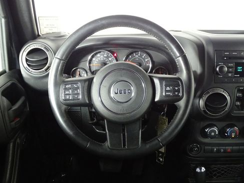 Used 2017 Jeep Wrangler Unlimited Sport w/ Quick Order Package 24S image 18