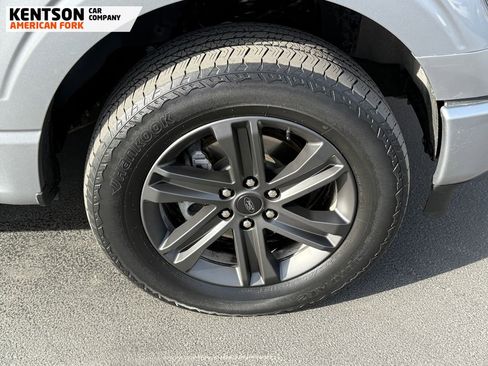 Used 2023 Ford F150 Lariat w/ Equipment Group 502A High image 16