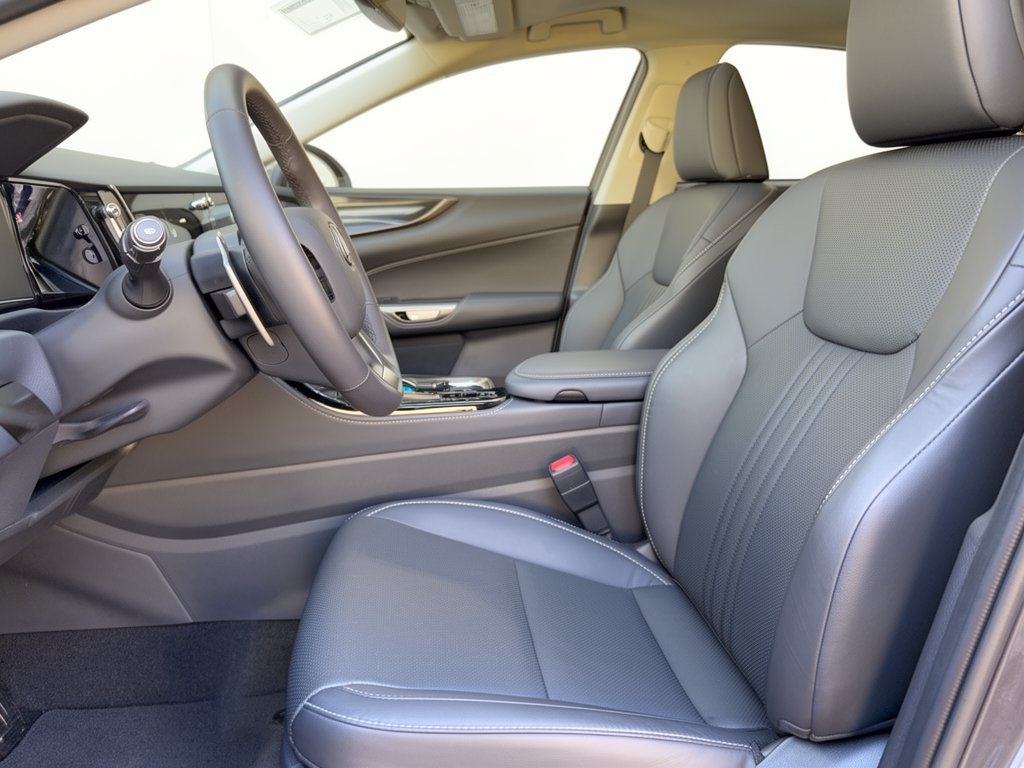 Certified 2026 Lexus NX 350 AWD w/ Cold Area Package image 5