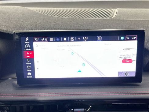 Used 2024 Dodge Hornet R/T Plus w/ R/T Blacktop Package image 12