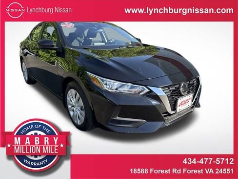 Used 2023 Nissan Sentra S FWD image 1