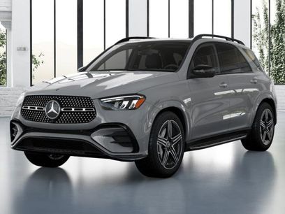 New 2026 Mercedes-Benz GLE 450 4MATIC