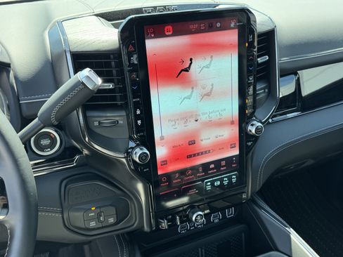 New 2026 RAM 3500 Limited AWD/4WD image 16