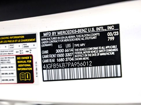 Certified 2023 Mercedes-Benz GLE 450 4MATIC image 27