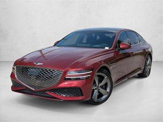 Used 2024 Genesis G80 3.5T Sport AWD/4WD video 1