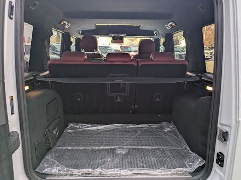 Certified 2024 Mercedes-Benz G 63 AMG 4MATIC image 29