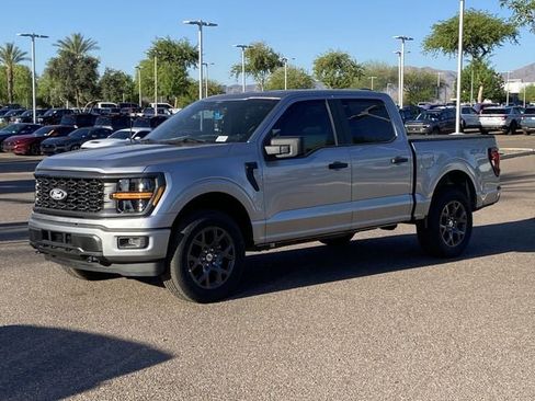 New 2026 Ford F150 STX w/ Equipment Group 200A image 31