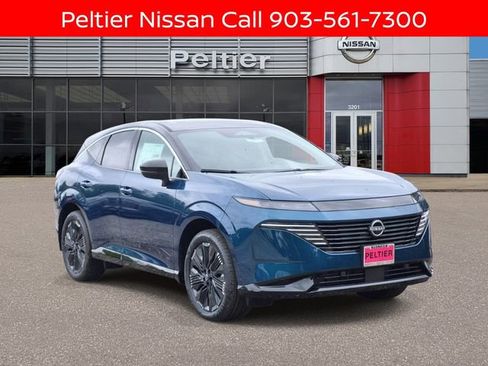 New 2026 Nissan Murano Platinum w/ Cargo Package AWD/4WD image 1