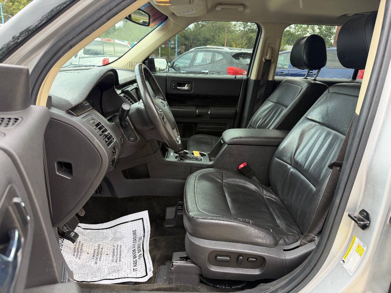 Used 2015 Ford Flex SEL w/ Equipment Group 202A FWD image 9