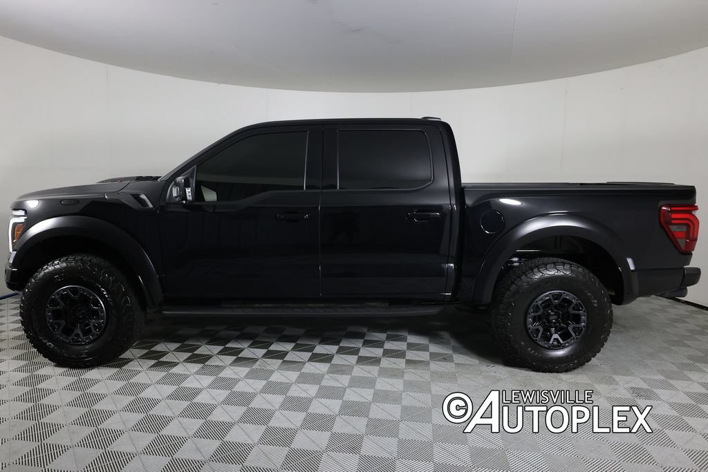 Used 2025 Ford F150 Raptor w/ Equipment Group 803A Raptor R AWD/4WD image 9