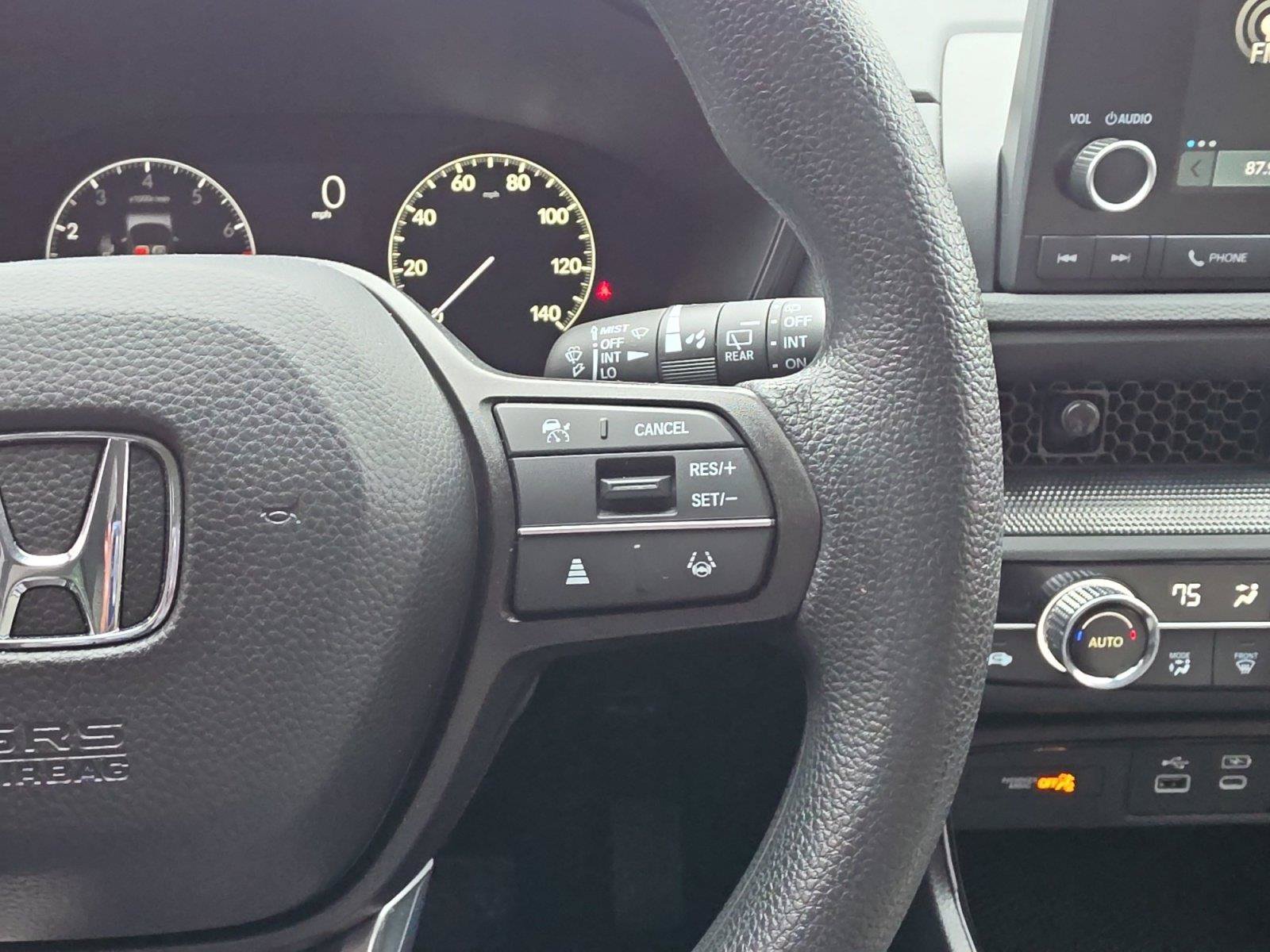 Used 2024 Honda CR-V EX image 21