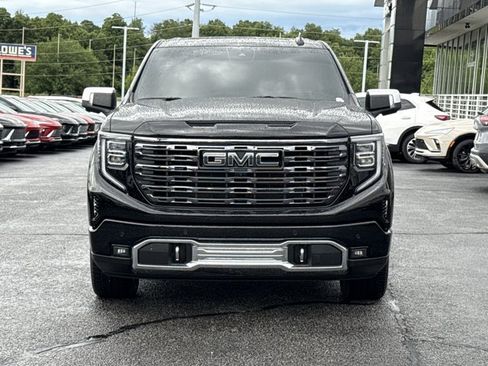 Used 2026 GMC Sierra 1500 Denali Ultimate AWD/4WD image 13