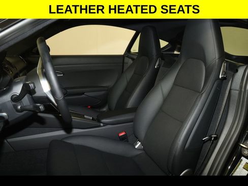 Used 2025 Porsche 718 Cayman RWD image 2