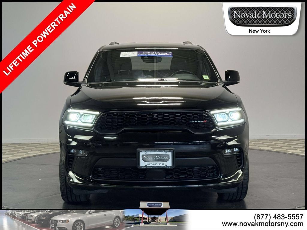 Used 2022 Dodge Durango GT AWD/4WD image 2