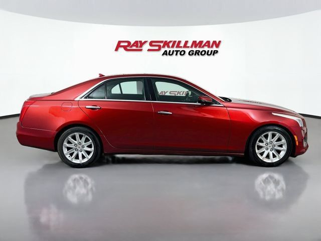 Used 2014 Cadillac CTS Luxury AWD/4WD image 3
