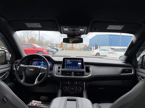 Used 2024 Chevrolet Suburban Premier w/ Max Trailering Package image 35