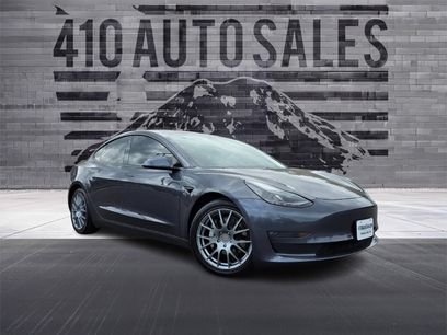 Used 2021 Tesla Model 3 Long Range