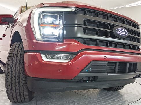 Certified 2023 Ford F150 Lariat w/ Equipment Group 502A High AWD/4WD image 22