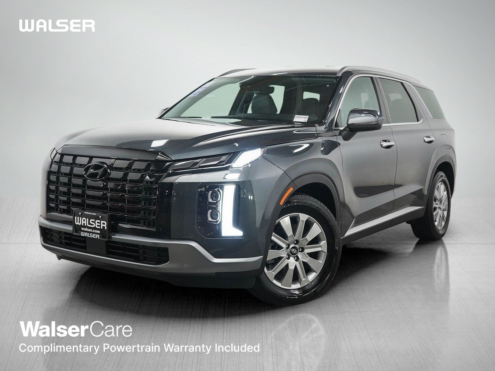 Used 2025 Hyundai Palisade SEL AWD/4WD image 1